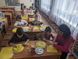Всесвітній День Доброти - 13.11.2024